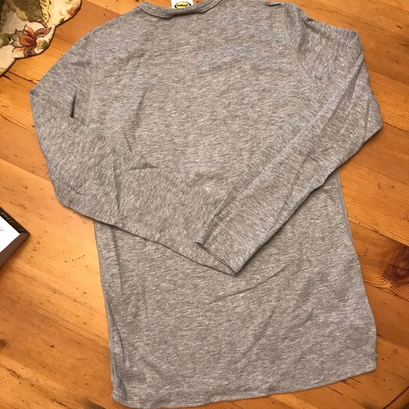 ✏️ Thin  Long Sleeve Thermal - Picture 4 of 5